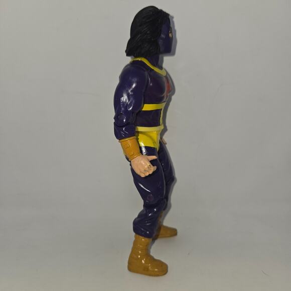 Karate Kommandos 1986 Action Figures Reed Smith Kung Fu Chuck Norris Super Ninja - Picture 16 of 16